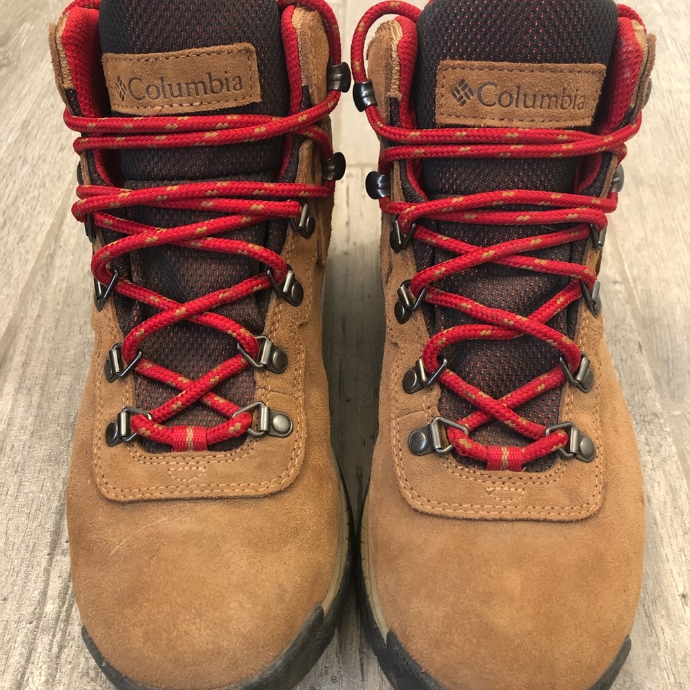 Columbia Hiking Boots